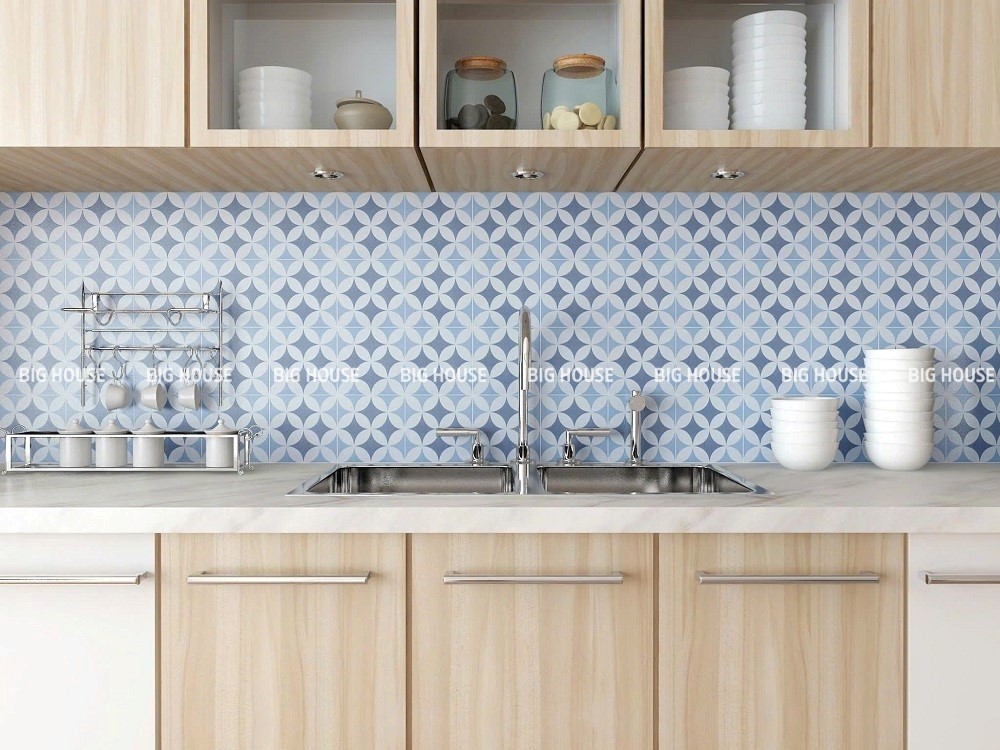 Bảng giá gạch bông theo Kích thước, Chất liệu & Hoa văn thiết kế