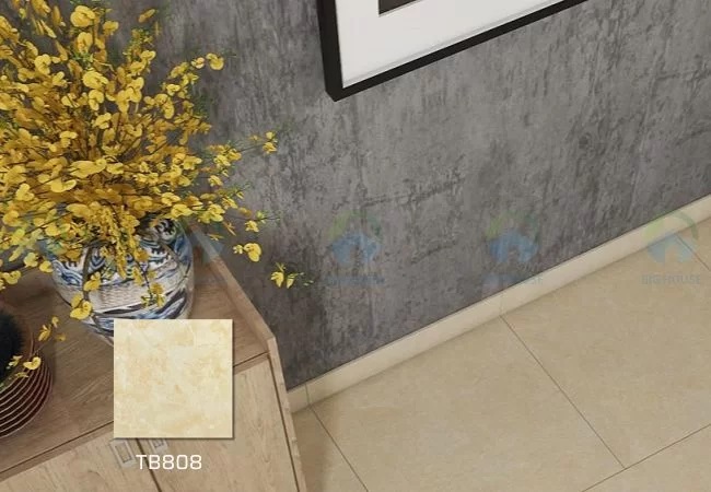 Gạch ốp chân tường thấp: Kích thước, Chất liệu & Báo giá tốt nhất