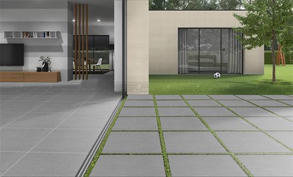 Top mẫu gạch lát sân Taicera đẹp và cách chọn chuẩn