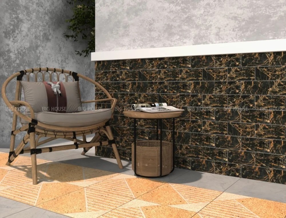 Đặc điểm nổi bật gạch thẻ ốp chân tường & Ứng dụng Hiệu quả