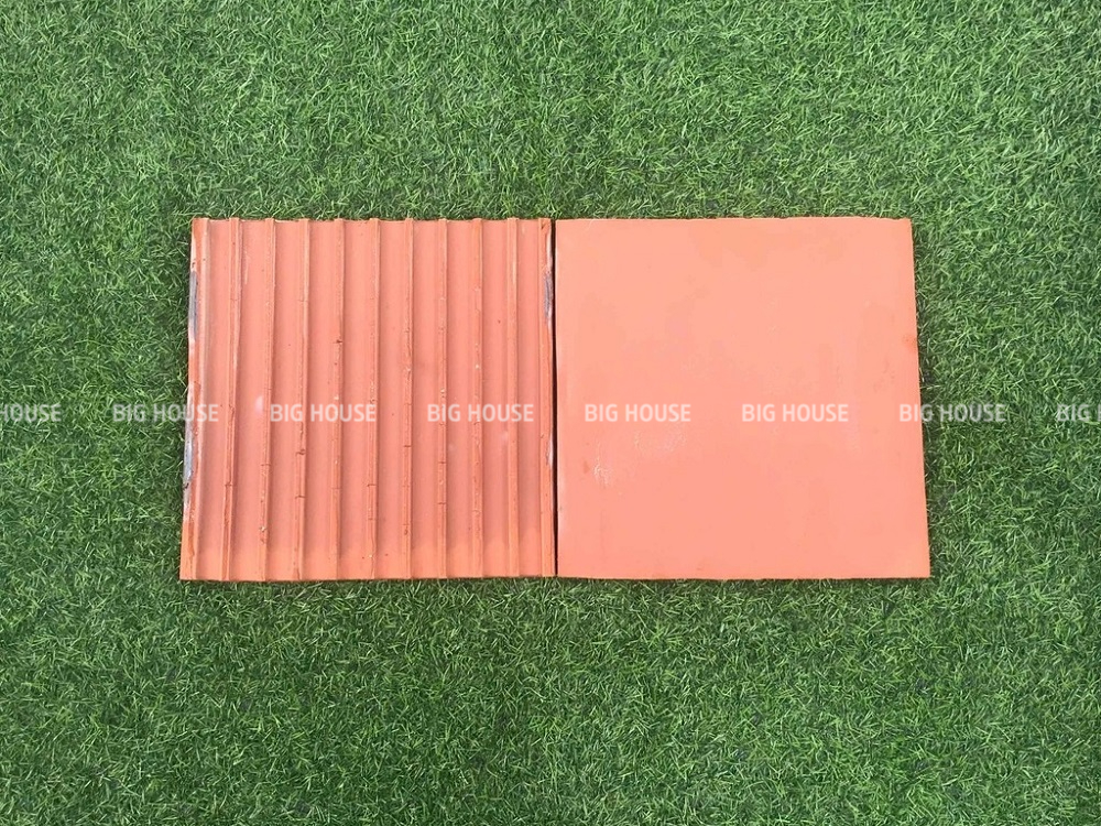 4 Loại gạch chống nóng mái bằng Thông dụng, Phổ Biến nhất